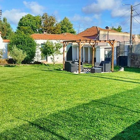 Vila House With Pool And Garden In Esmoriz Near Porto Exteriér fotografie